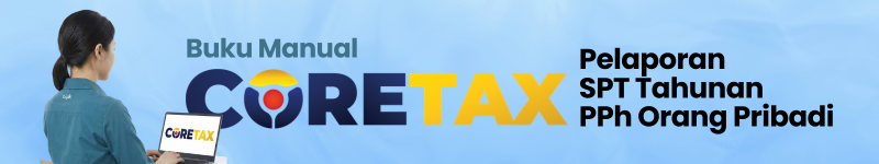 Buku Manual Coretax OP